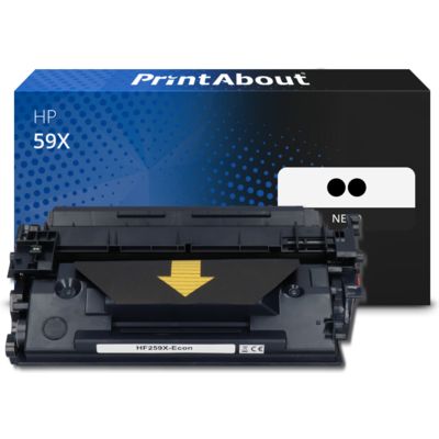 Toner compatibile HP 59X (CF259+259X) - Nero Multipack