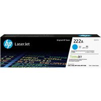 Toner HP 222A (W2221A) - Ciano