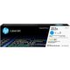 Toner HP 222A (W2221A) - Ciano