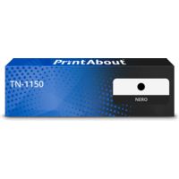 Toner compatibile Brother TN-1150 - Nero