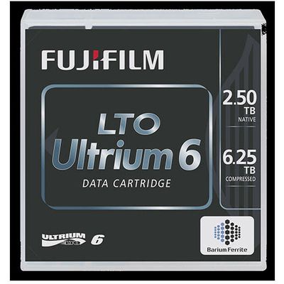 Cartuccia dati Fujifilm LTO Ultrium 6