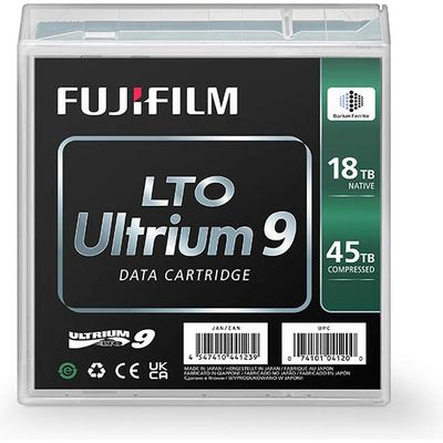 Cartuccia dati Fujifilm FujiFilm LTO9 Ultrium