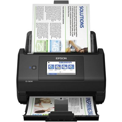 Epson WorkForce ES-580W Scanner