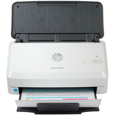 HP ScanJet Pro 2000 s2 Scanner