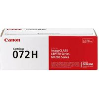 Toner Canon 072H BK - Nero Alta capacità