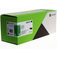 Toner Lexmark 25B3101 - Nero