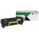 Toner Lexmark 66S2000 - Nero
