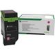 Toner Lexmark 75M20M0 - Magenta