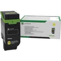 Toner Lexmark 75M20Y0 - Giallo