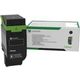 Toner Lexmark 75M2HK0 - Nero
