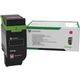 Toner Lexmark 75M2HM0 - Magenta