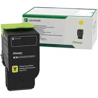 Toner Lexmark 75M2HY0 - Giallo