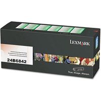 Toner Lexmark 24B6842 - Ciano