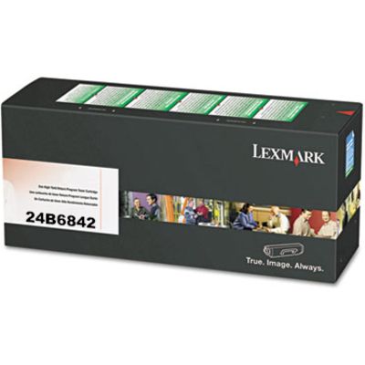 Toner Lexmark 24B6842 - Ciano