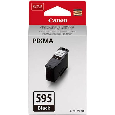 Cartuccia stampante Canon PG-595 - Nero