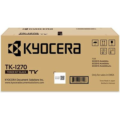 Toner Kyocera TK-1270 - Nero