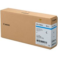 Cartuccia stampante Canon PFI-3700C - Ciano Capacità extra-elevata