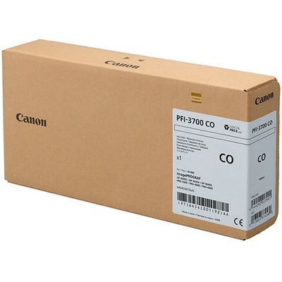 Cartuccia stampante Canon PFI-3700CO - Ottimizzatore cromatico Capacità extra-elevata