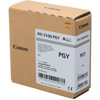 Cartuccia stampante Canon PFI-3100PGY - Grigio fotografico