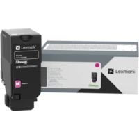 Toner Lexmark 24B7558 - Magenta
