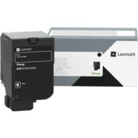 Toner Lexmark 24B7560 - Nero