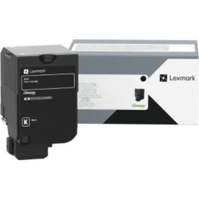 Toner Lexmark 24B7560 - Nero