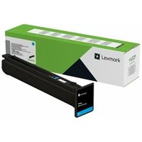 Toner Lexmark 24B7578 - Ciano