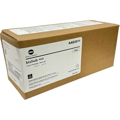 Toner Konica Minolta AAE2011 - Nero