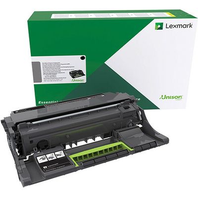 Tamburo Lexmark 55B0ZA0 - Nero