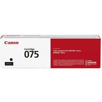 Toner Canon 075 BK - Nero