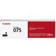 Toner Canon 075 BK - Nero
