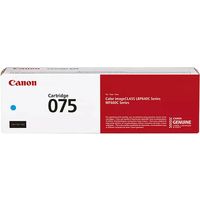 Toner Canon 075 C - Ciano