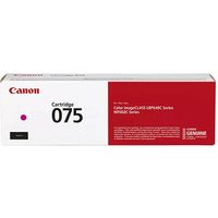 Toner Canon 075 M - Magenta