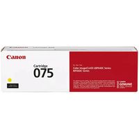 Toner Canon 075 Y - Giallo
