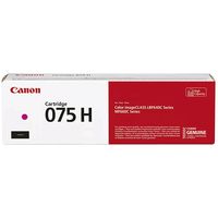 Toner Canon 075H M - Magenta Alta capacità