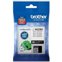 Cartuccia stampante Brother LC-462BK - Nero