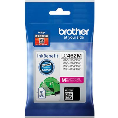 Cartuccia stampante Brother LC-462M - Magenta