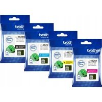 Cartuccia stampante Brother LC-462VAL - 4 colori Multipack