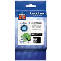 Cartuccia stampante Brother LC-462XLBK - Nero Alta capacità