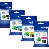 Cartuccia stampante Brother LC-462XLVAL - 4 colori Alta capacità Multipack