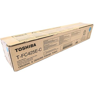Toner Toshiba T-FC425E-C - Ciano