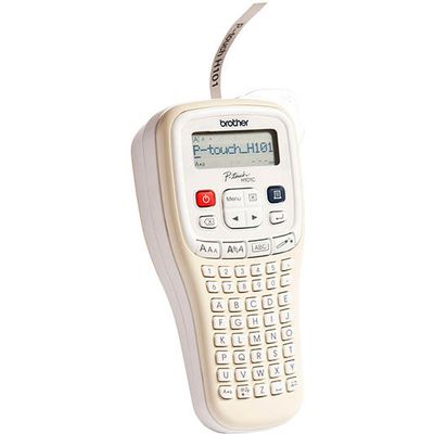 Brother P-Touch PT-H101C Stampante per etichette