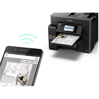 Epson EcoTank ET-5805 Stampante inkjet