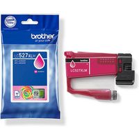 Cartuccia stampante Brother LC-527XLM - Magenta Alta capacità