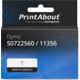 Home brand Dymo 11356 (S0722560) (LabelWriter 5XL + 550) Etichetta Nero su bianco (41 mm x 89 mm)
