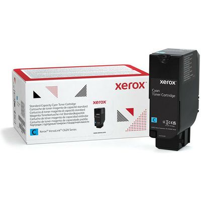 Toner Xerox 006R04617 - Ciano
