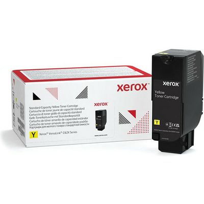 Toner Xerox 006R04619 - Giallo