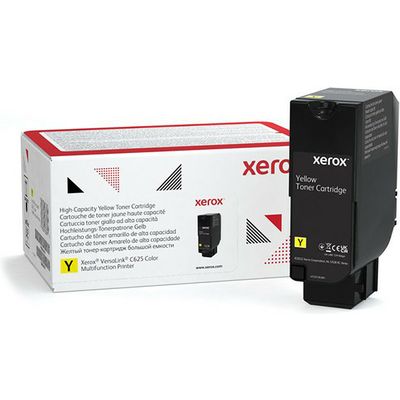 Toner Xerox 006R04639 - Giallo Alta capacità