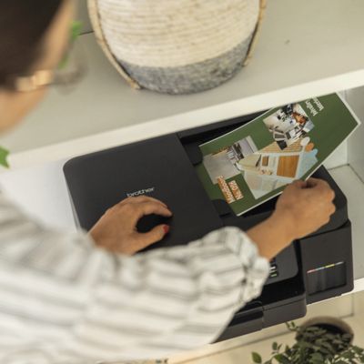 Brother DCP-T780DW Stampante inkjet