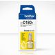 Cartuccia stampante Brother BTD180Y - Giallo